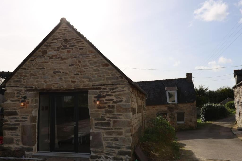 Ti Gwaskell, Maison Proche De Quimper Landudal Exterior photo